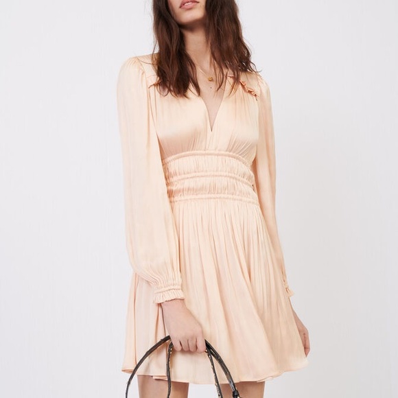 COPY - Maje dress size 38 - Picture 4 of 7